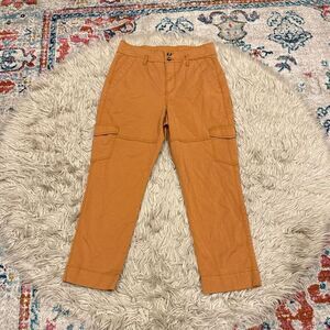 CAbi cargo pants size 4
